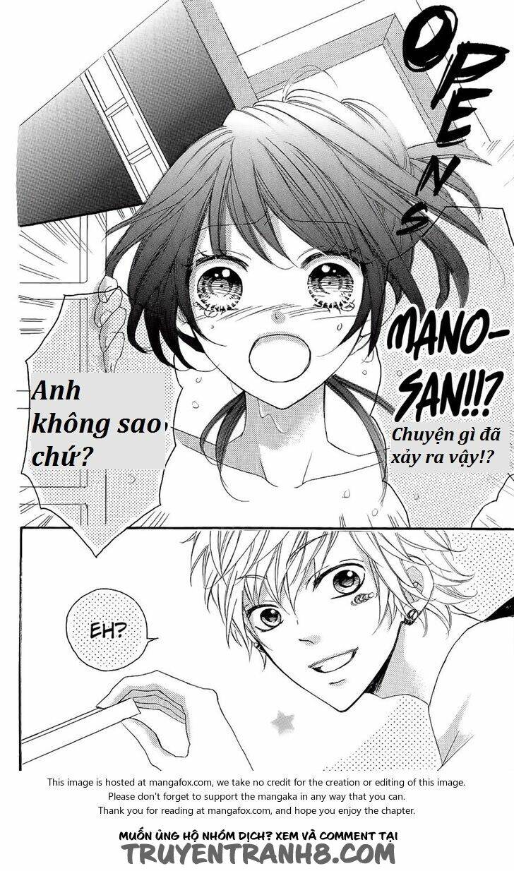 boku no uchi ni oide chapter 7 33