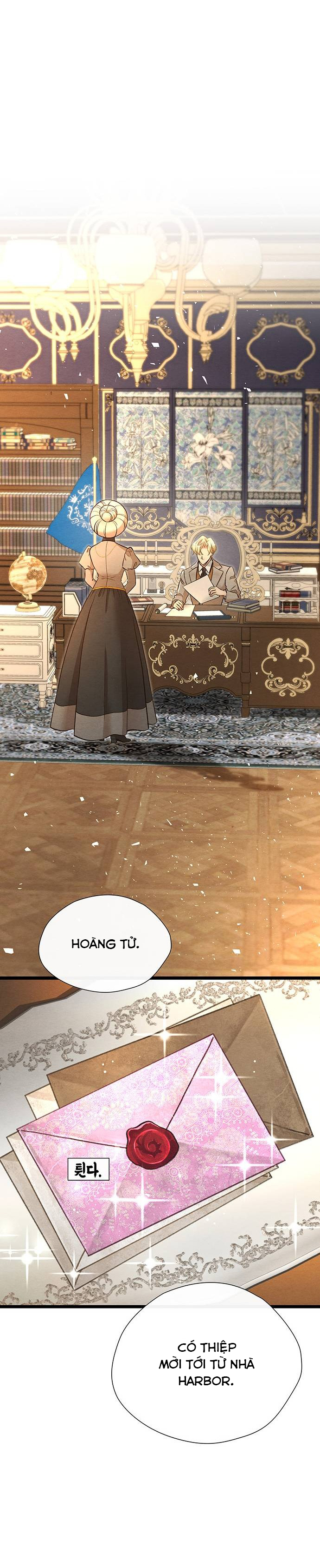 hoàng tử phiền toái chapter 14 12