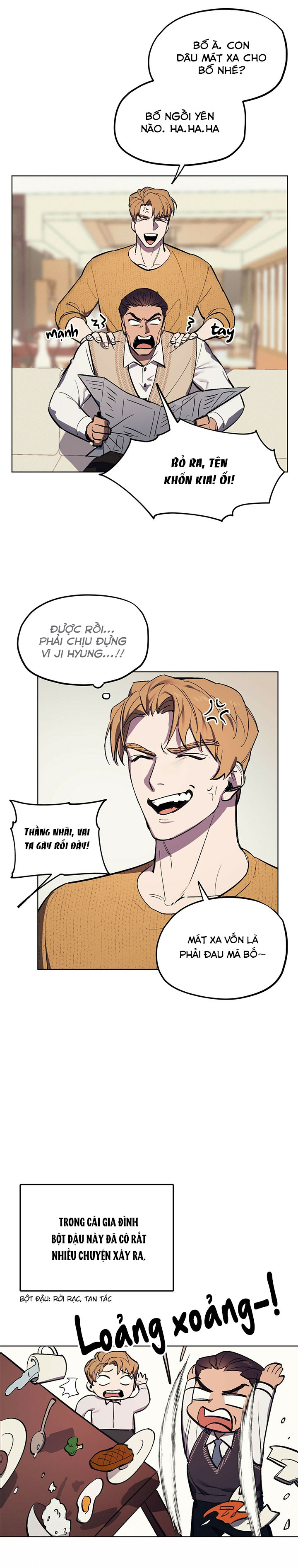 yi su nhà họ kang chapter 2 19