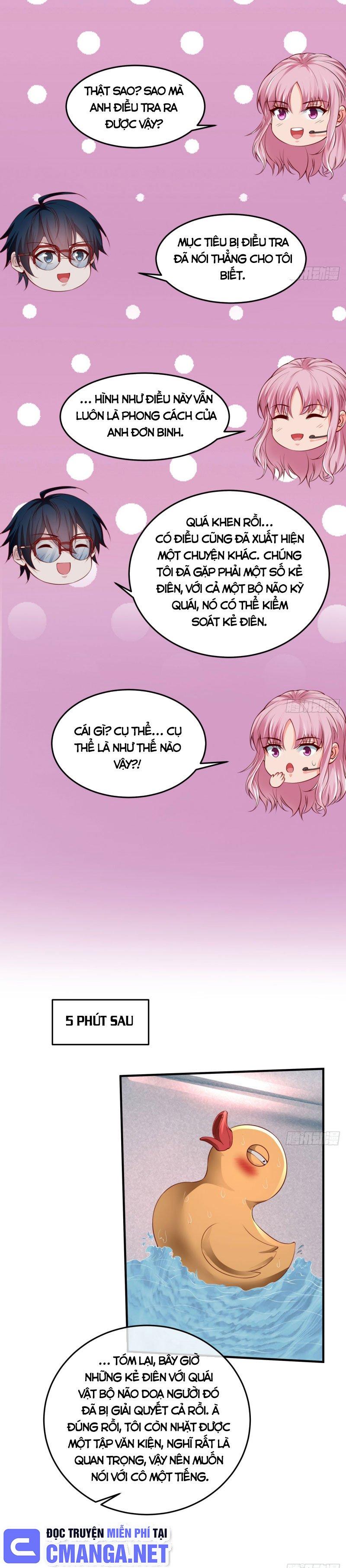 bắt đầu từ trăng đỏ chapter 142 16