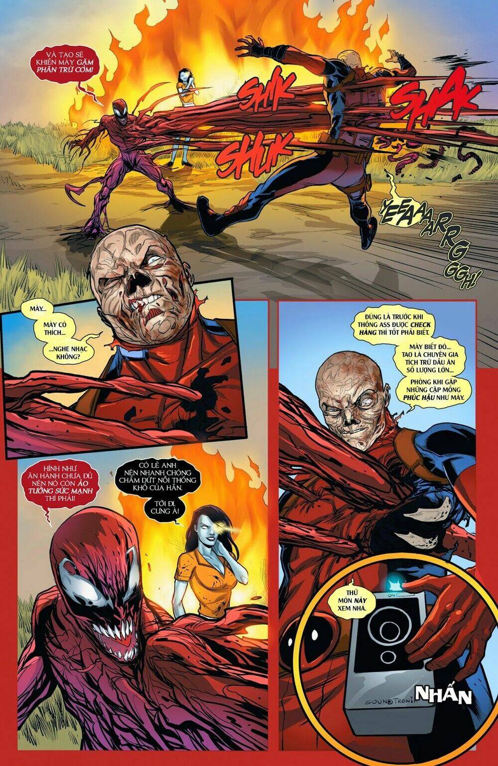deadpool vs carnage chapter 2 6