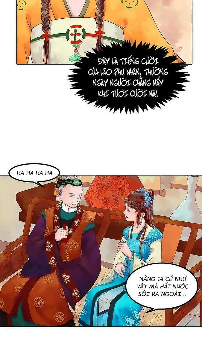 thứ nữ hữu độc chapter 37 9