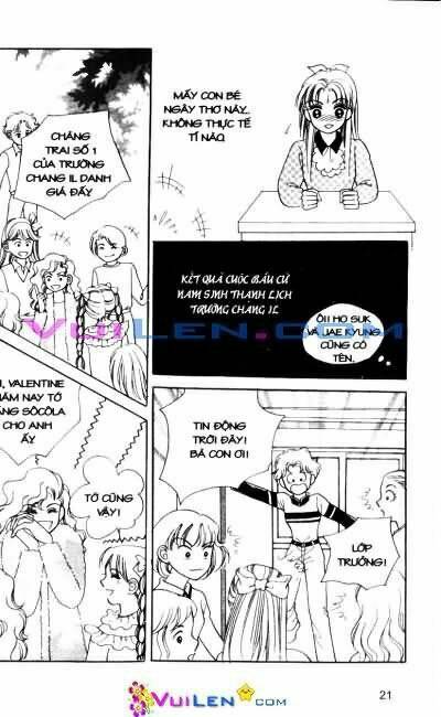 cánh cửa mùa hè chapter 2 21