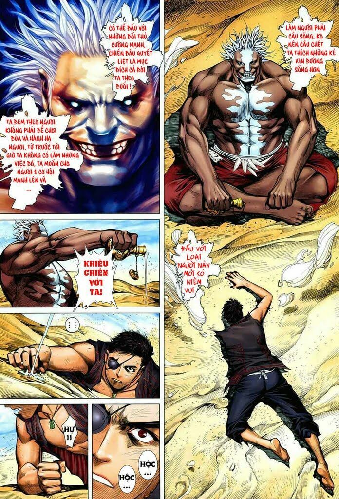 phong thần ký chapter 27 24