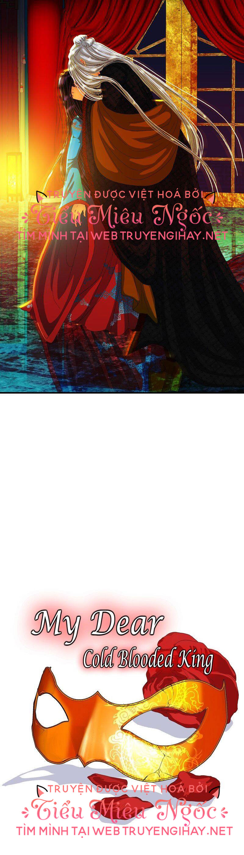 hoàng đế máu lạnh của tôi chapter 149 11