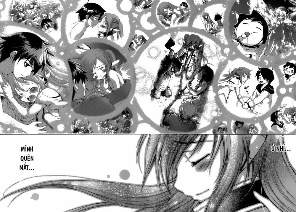 vật thất lạc của bầu trời chapter 76 25