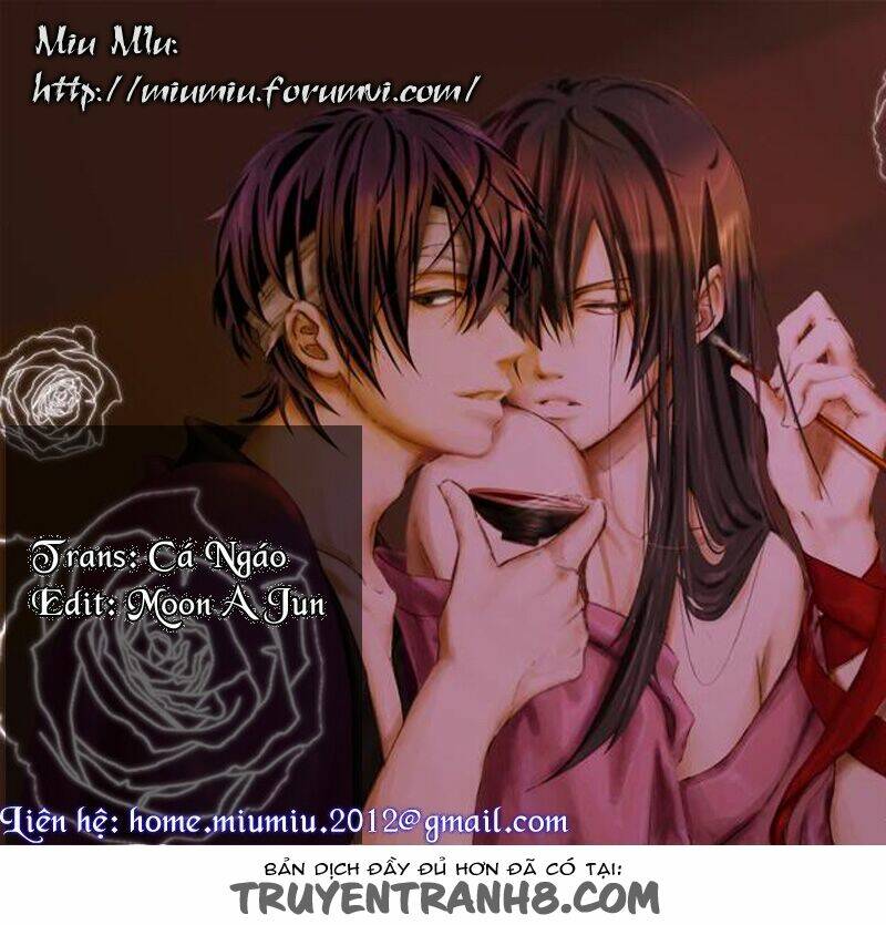 kaori no keishou~ hương thơm quyến rũ chapter 7.5 3