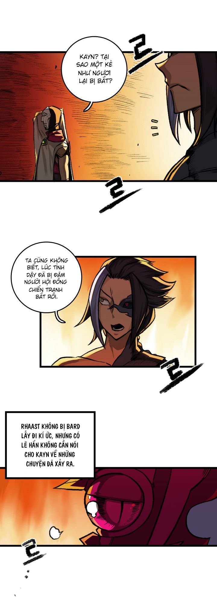 chuyện tình zed x syndra phần 4 chapter 25 5