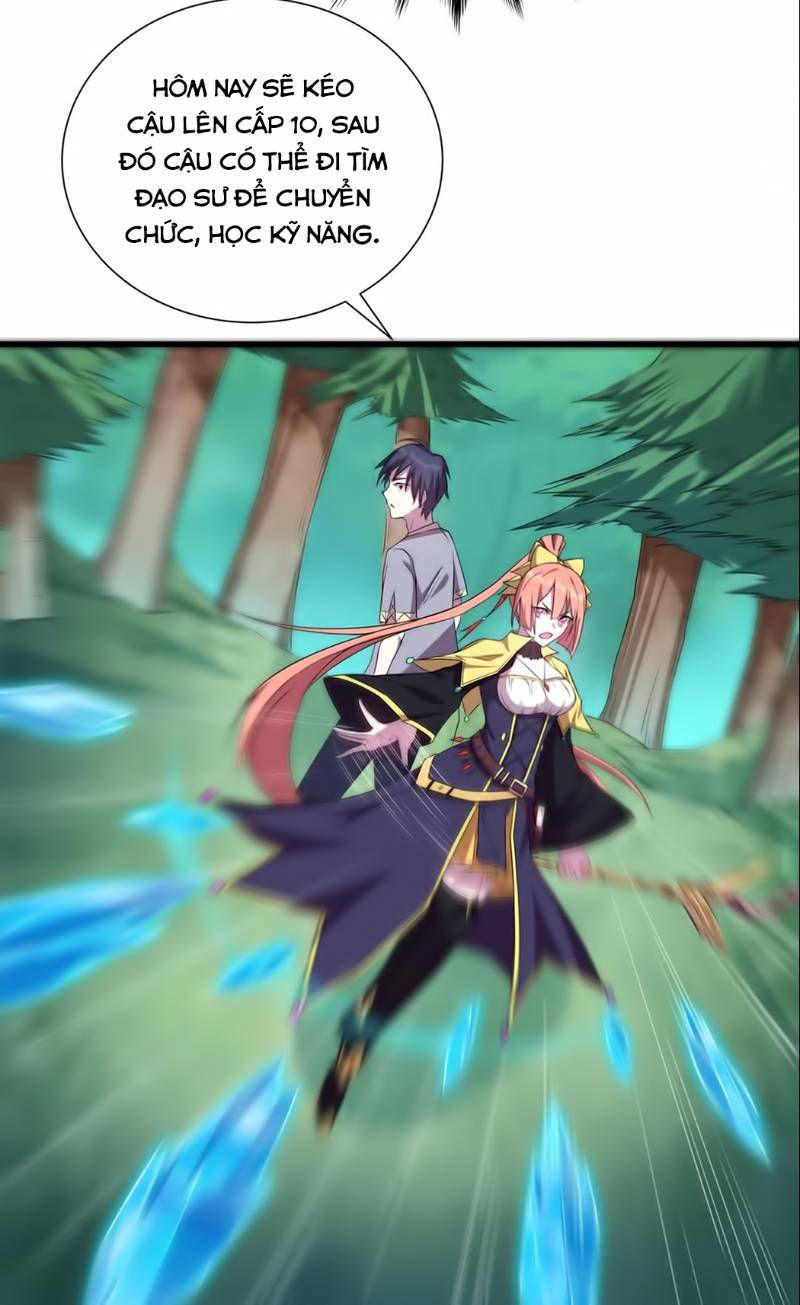 thánh đường chi thành chapter 7 63