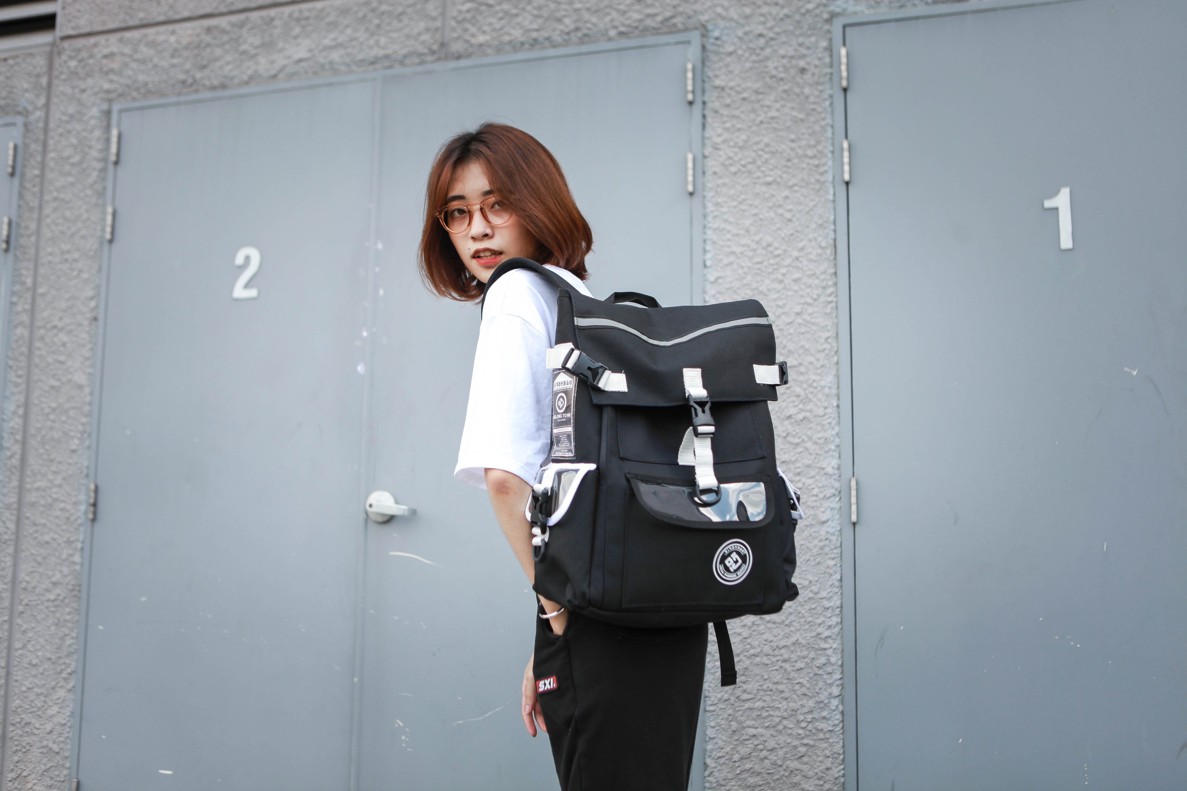 BALO BIRDYBAG BASIC ONE BACKPPACK