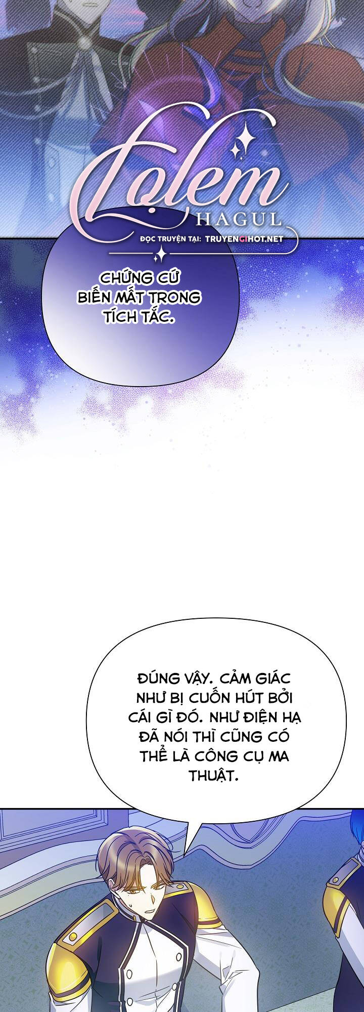 tôi đã ở đây ngay từ đầu chapter 57.1 4