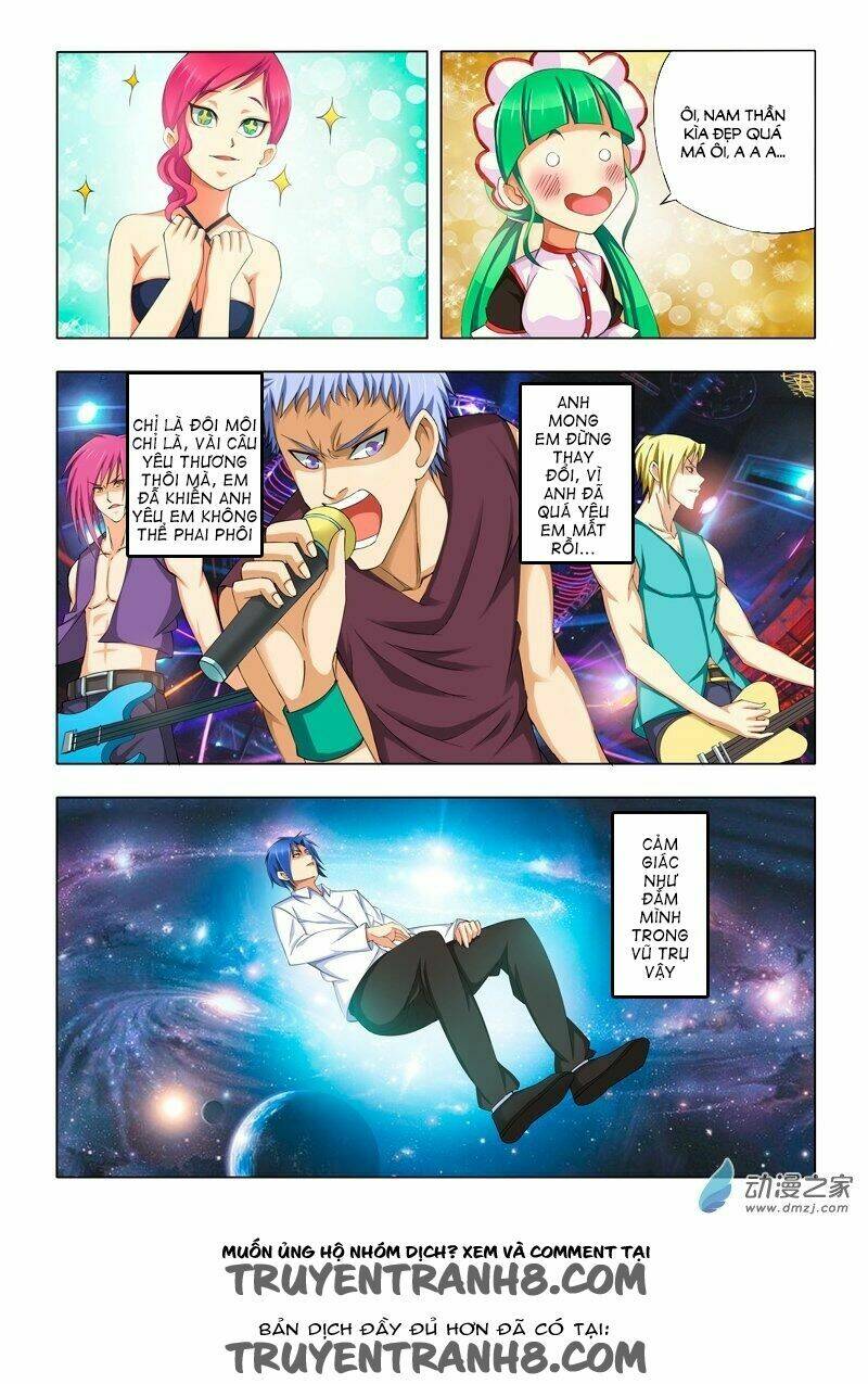 trái tim người hùng chapter 2 8