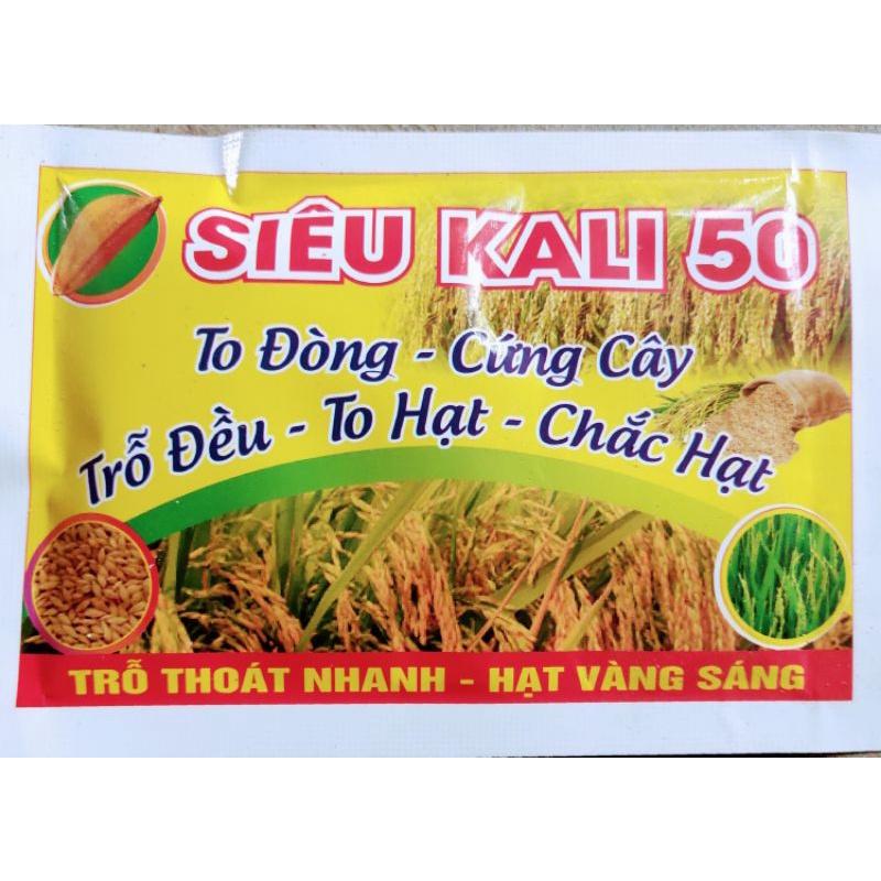 Combo 2 gói siêu kali