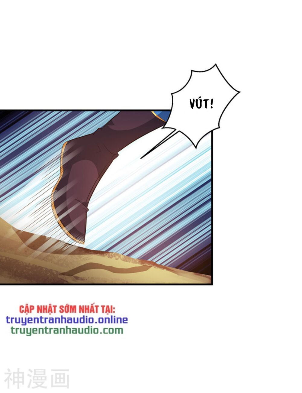 chúa tể tam giới chapter 99 18