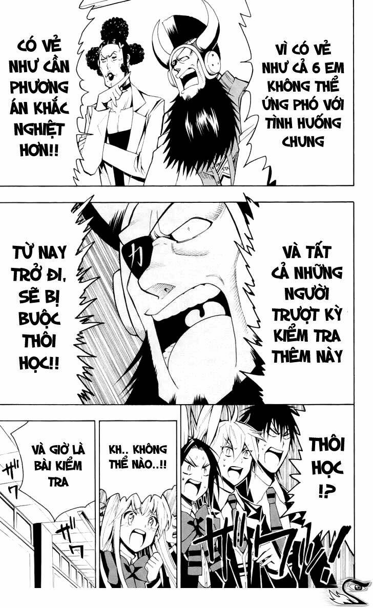 samurai high school chapter 23 9