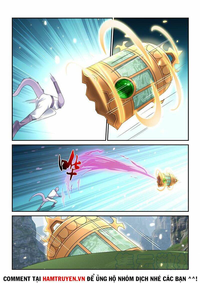 cửu tinh thiên thần quyết chapter 286 4