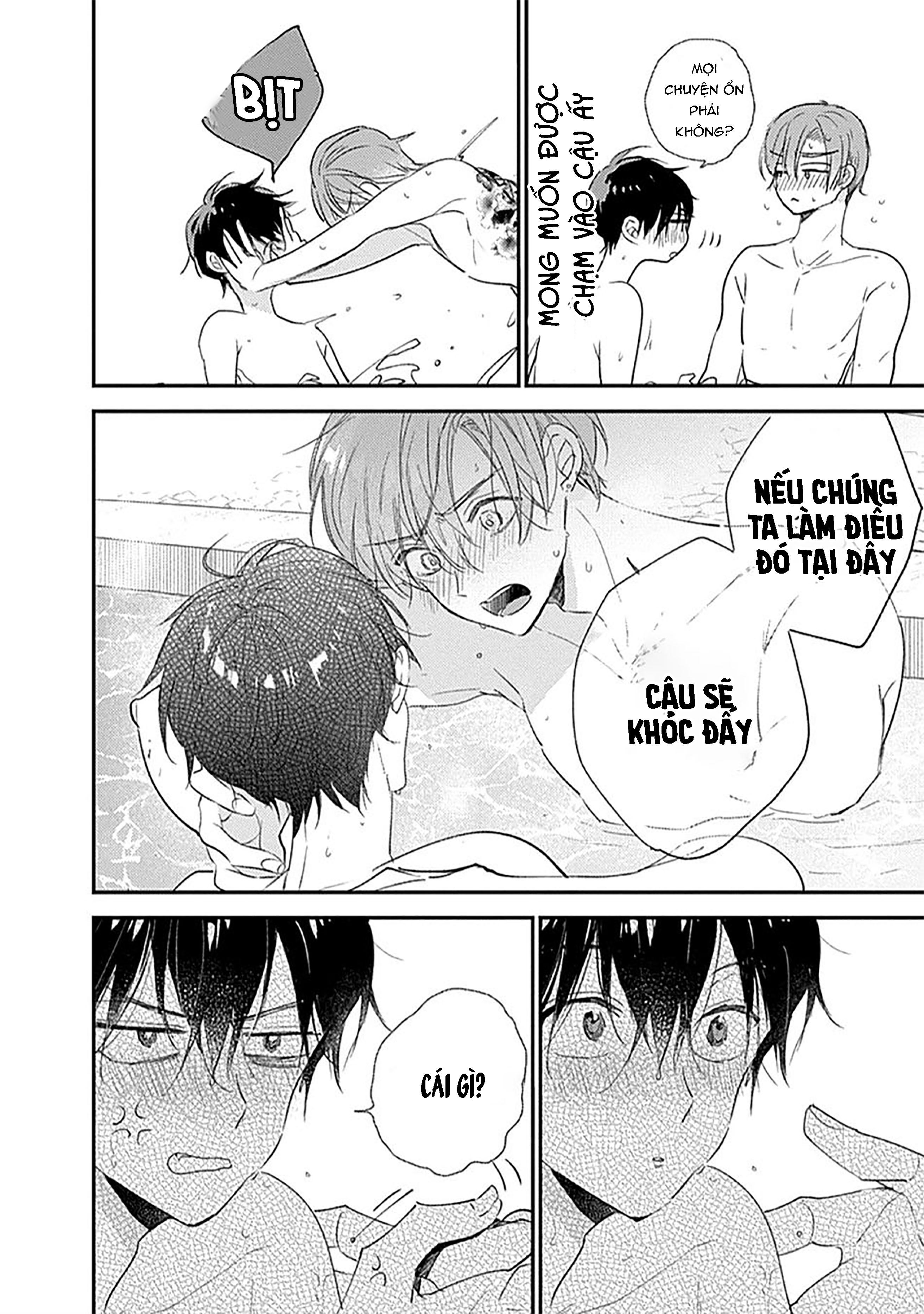 hallelujah baby chapter 8 14