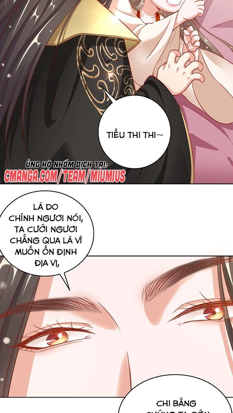 công lược trưởng thành của vương phi chapter 28 40