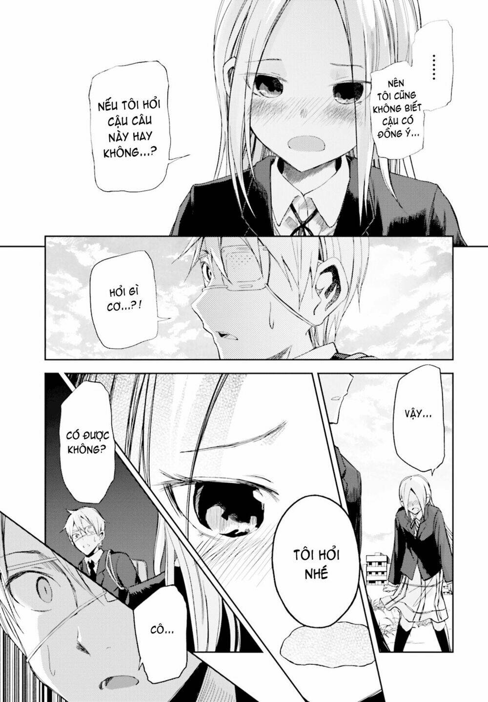 instant bullet chapter 11 29