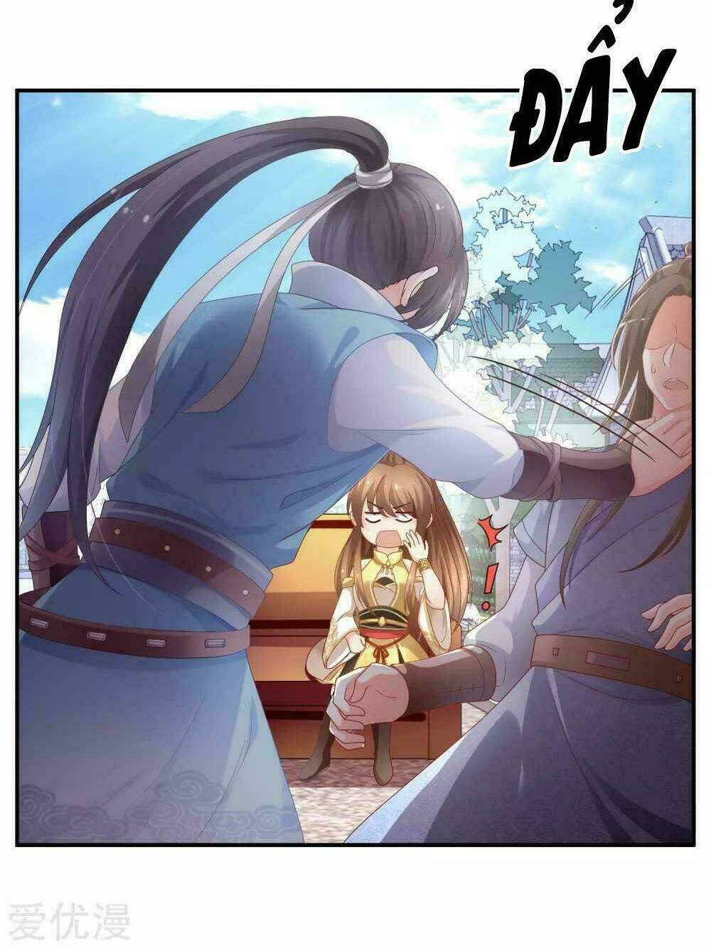 xuyên nhanh - hướng dẫn tự cứu của nữ phụ chapter 2 10