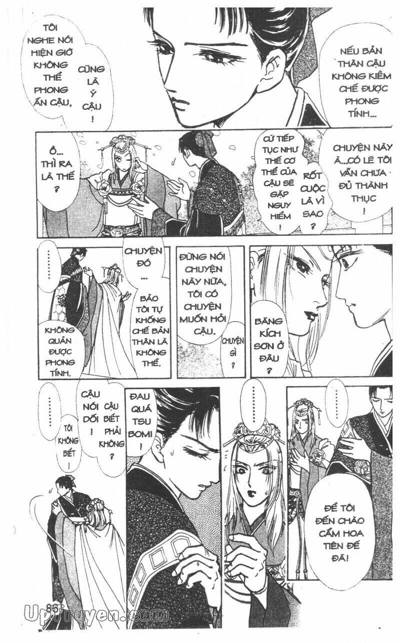 hoàng tử hoa - bud boy chapter 21 89