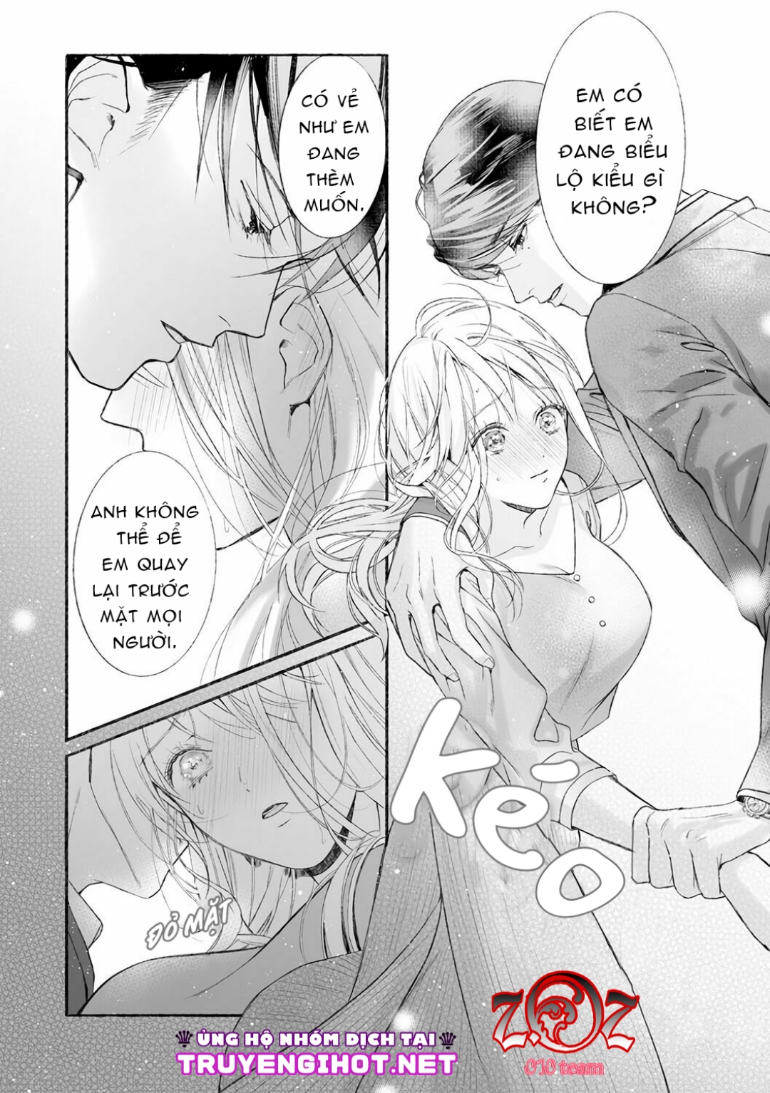 khát vọng mù quáng của chàng luật sư chapter 2 11