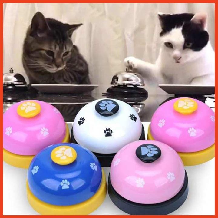 Chuông huấn luyện chó mèo, vòng đeo cổ thú cưng