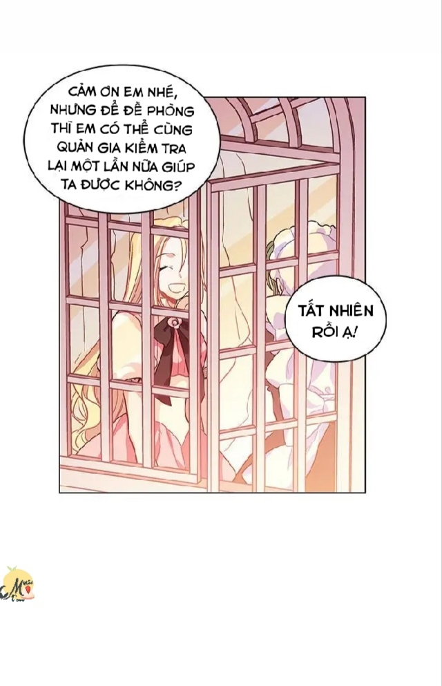 nữ hoàng với hai kiếp sống chapter 5 17