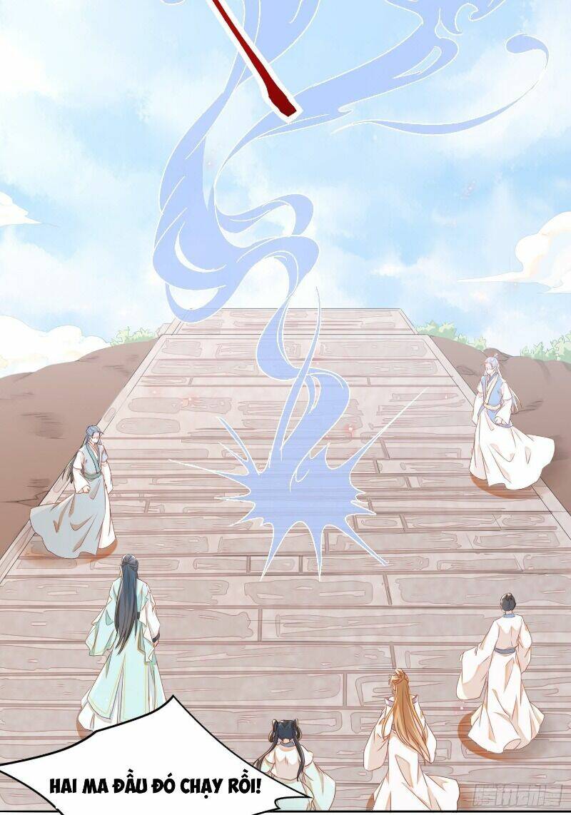 nghe nói ta là hợp hoan lão tổ? chapter 18 30