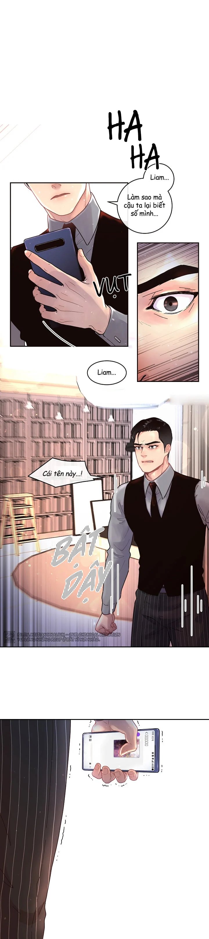 làm cách nào để theo đuổi một alpha? chapter 42 4
