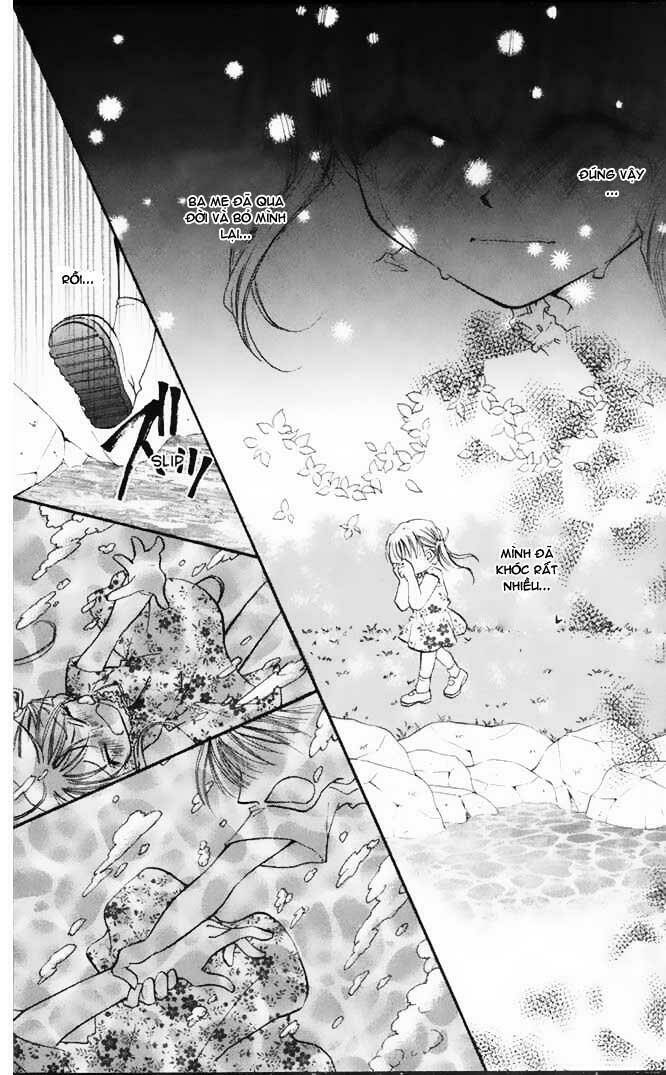 kitchen no ohime-sama - nàng công chúa bánh ngọt chapter 1 10