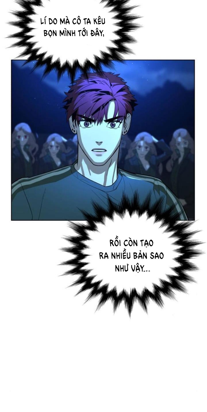 bạch huyết - white blood chapter 45 21