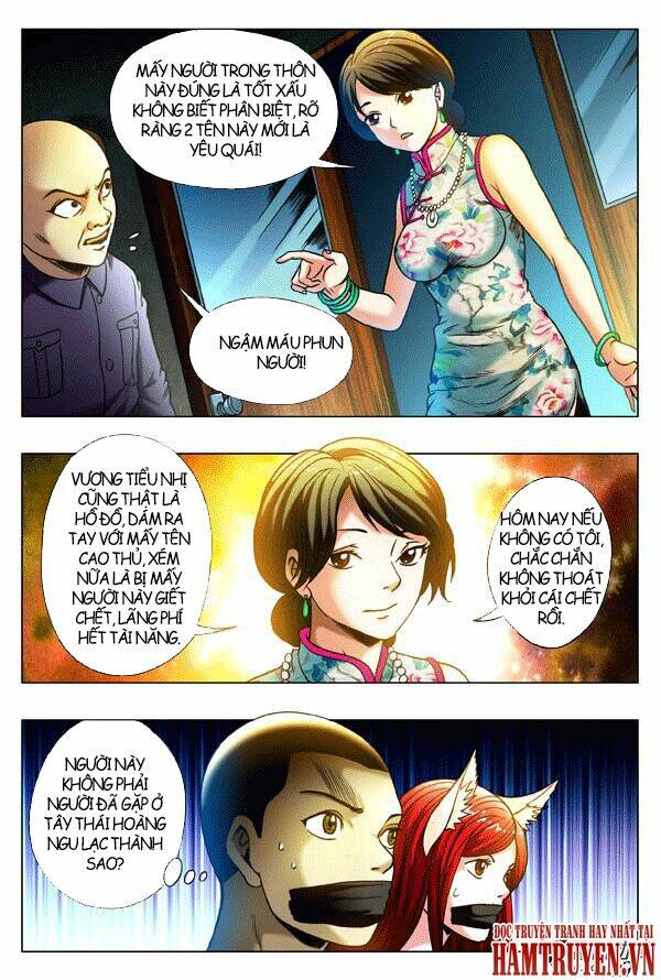 trung quốc kinh ngạc tiên sinh chapter 107 6