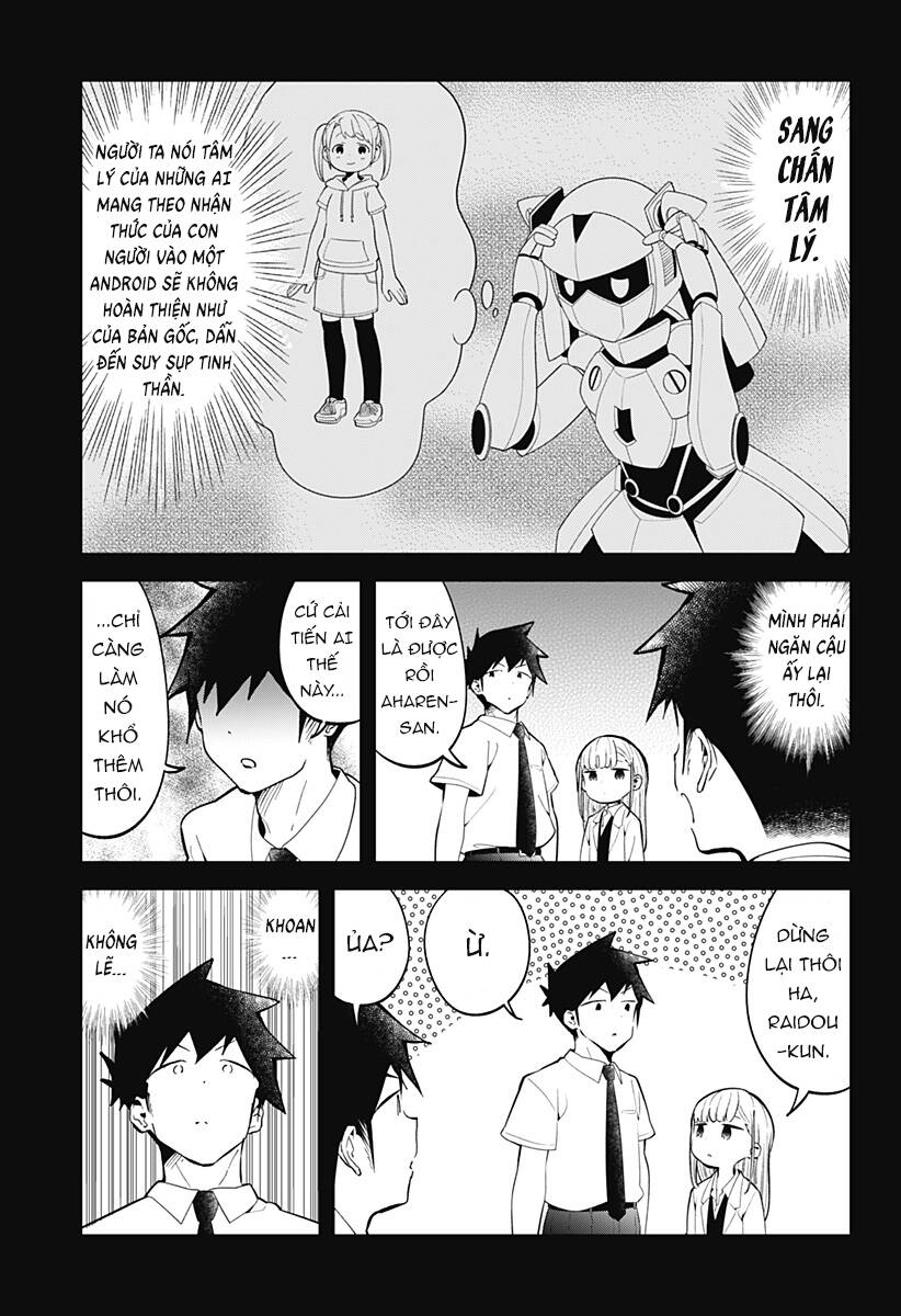 aharen-san wa hakarenai chapter 157 10