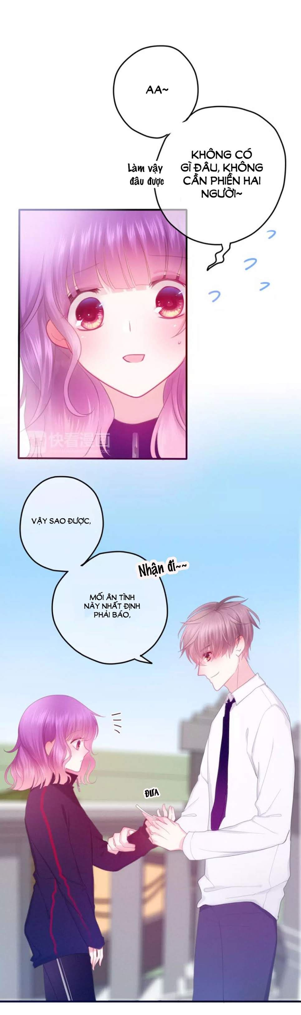 tháng sáu kì diệu chapter 29 9