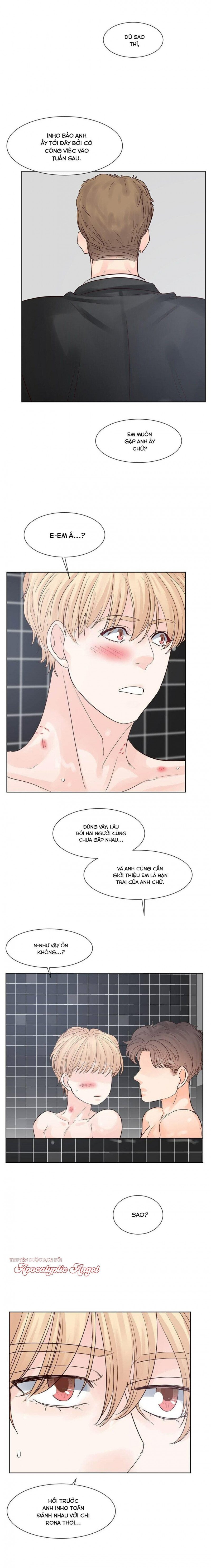 heat and run chapter 62 16