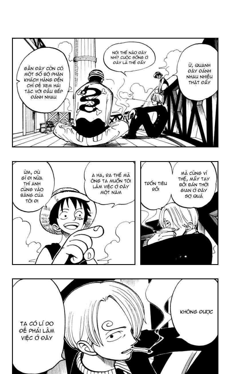 đảo hải tặc - one piece chapter 45 9