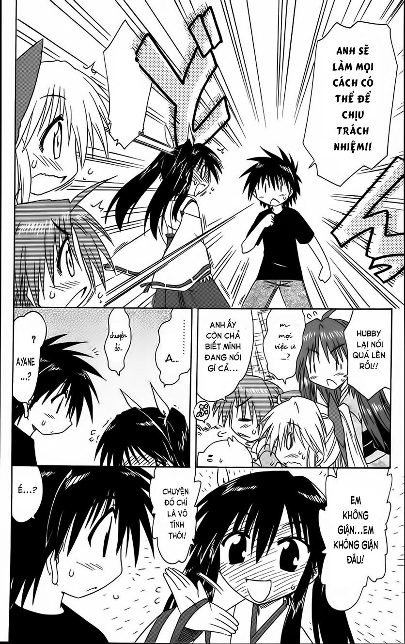 nagasarete airantou chapter 70 23