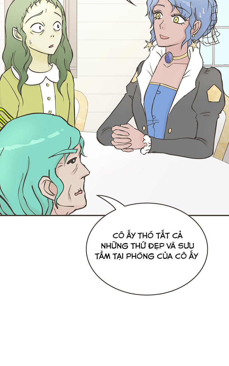 những nàng công chúa bị nguyền rủa chapter 22 33