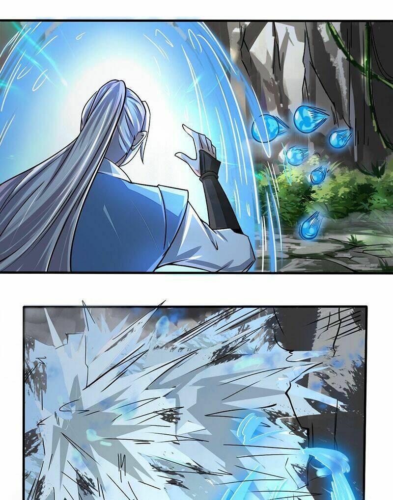 tu chân giả tại dị thế chapter 142 8