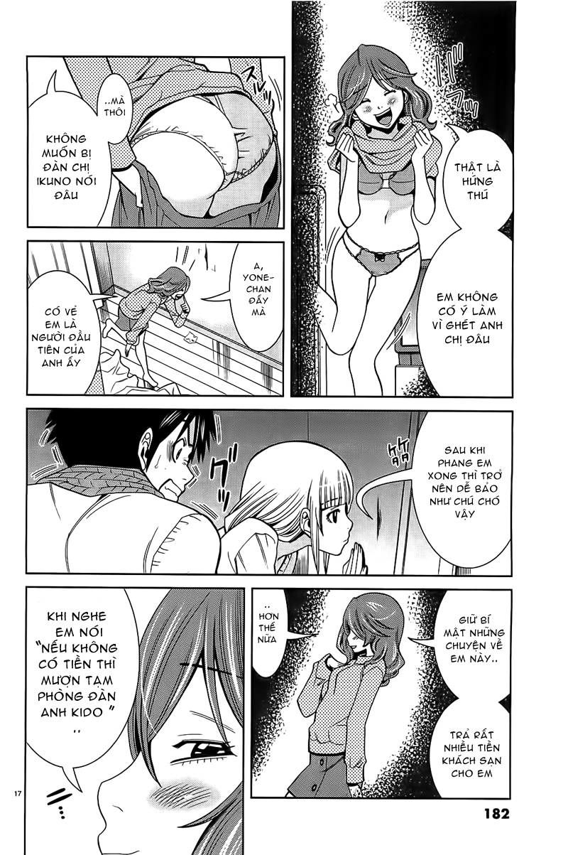 nozoki ana chapter 72 18