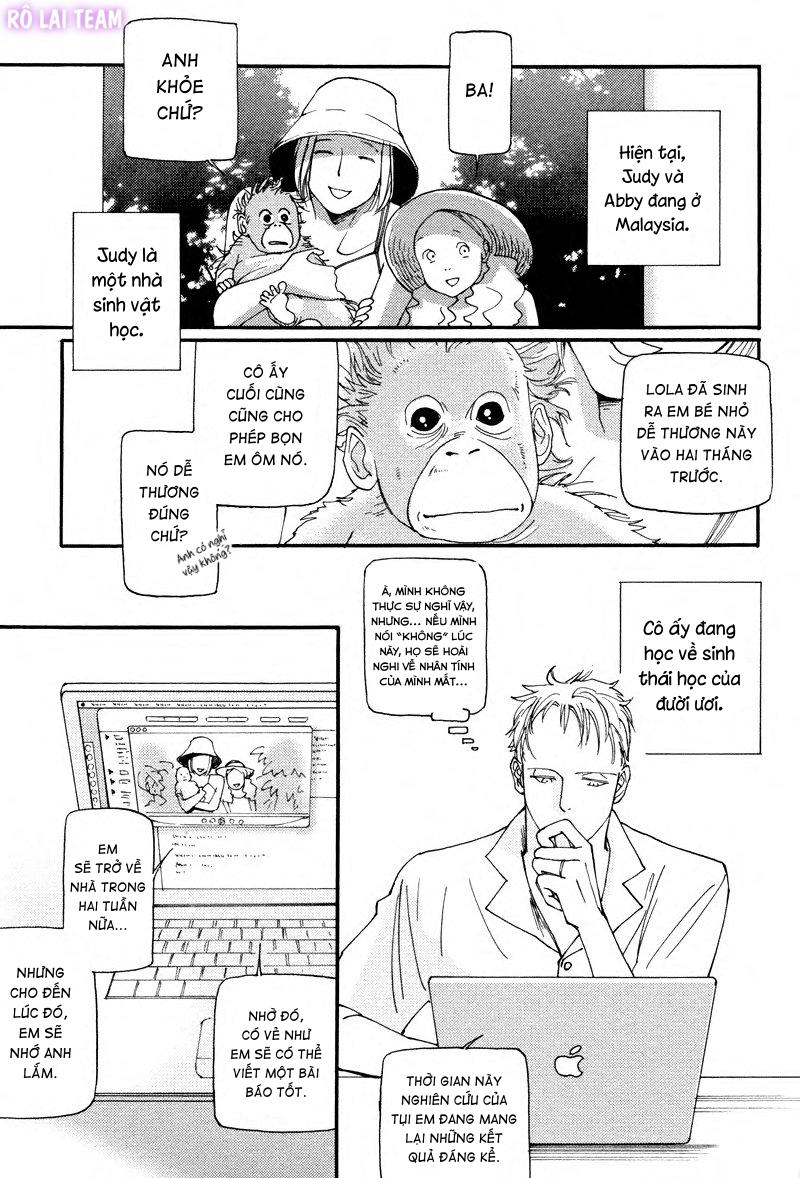 usotsuki wa shinshi no hajimari chapter 4 1