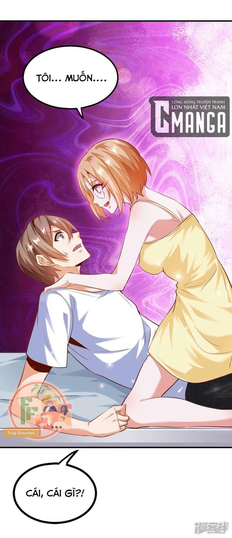 luyện tập thành thần chapter 26 25