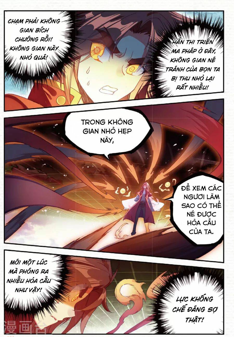 xích hoàng truyền kỳ chapter 89 8