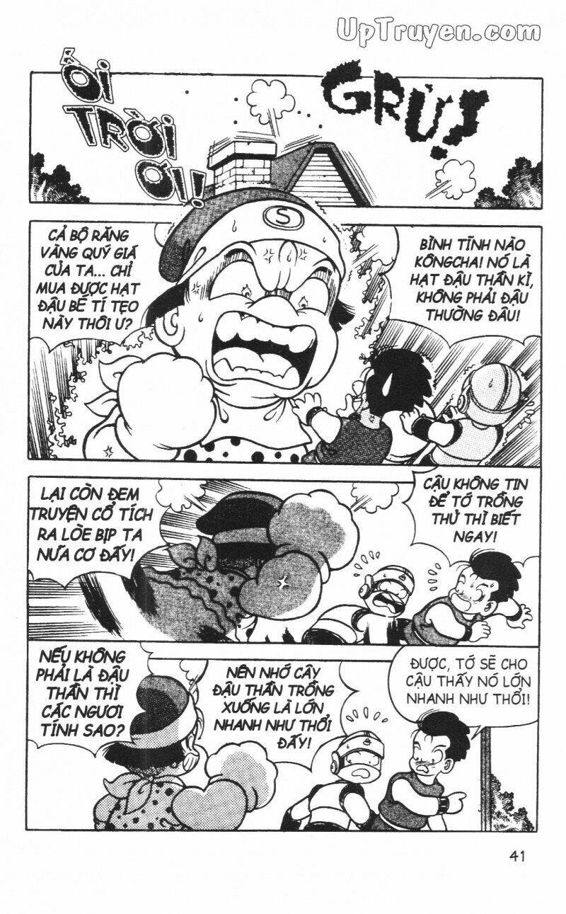 đội quân nhí nhố chapter 14 43