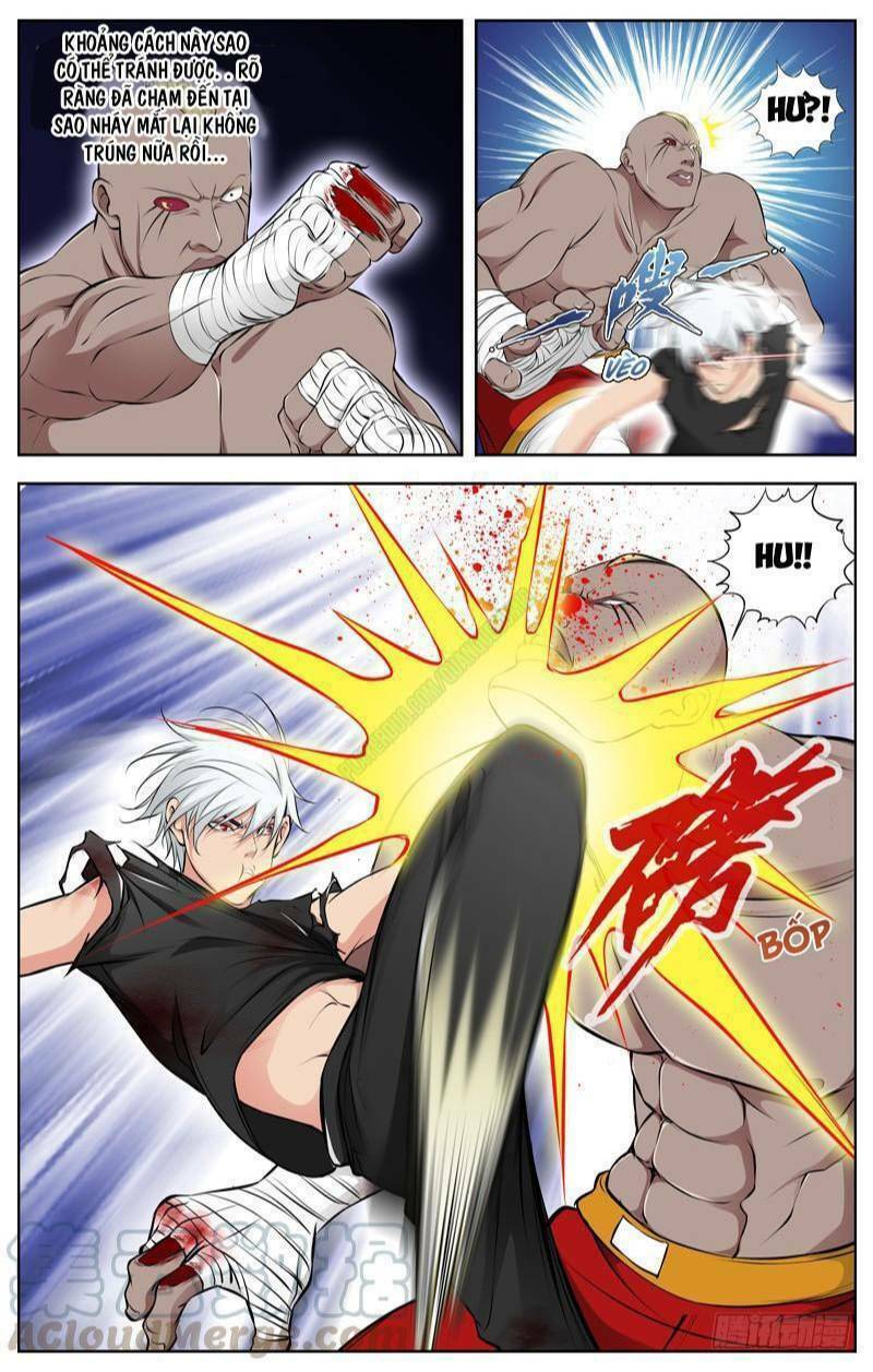 sát thủ bạch linh chapter 75 11