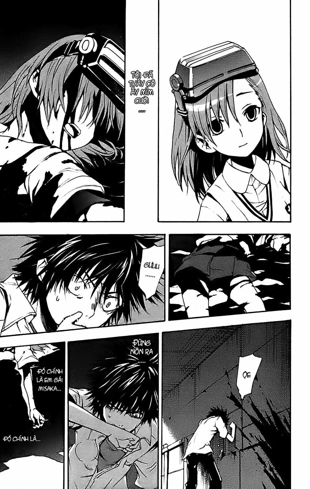 cấm thư ma thuật index chapter 14 6