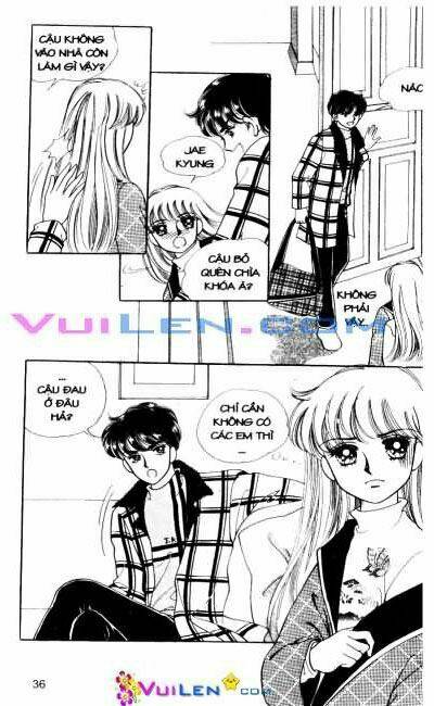 cánh cửa mùa hè chapter 6 36