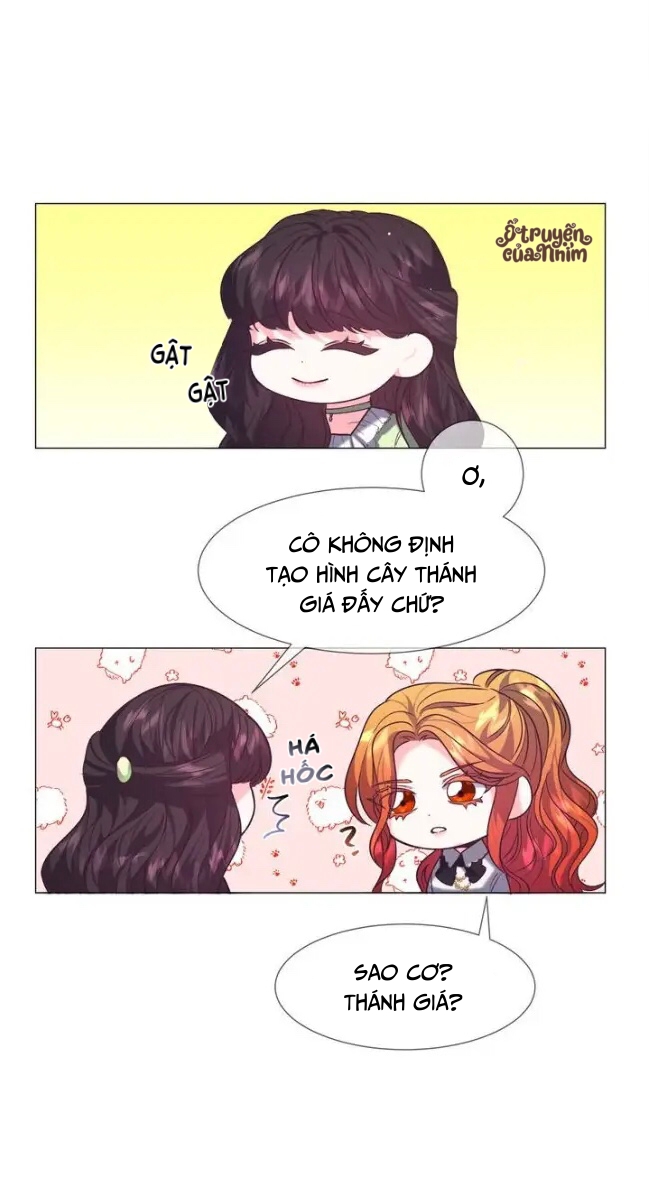 cách để nhân vật phụ phá đảo game hẹn hò chapter 11 18
