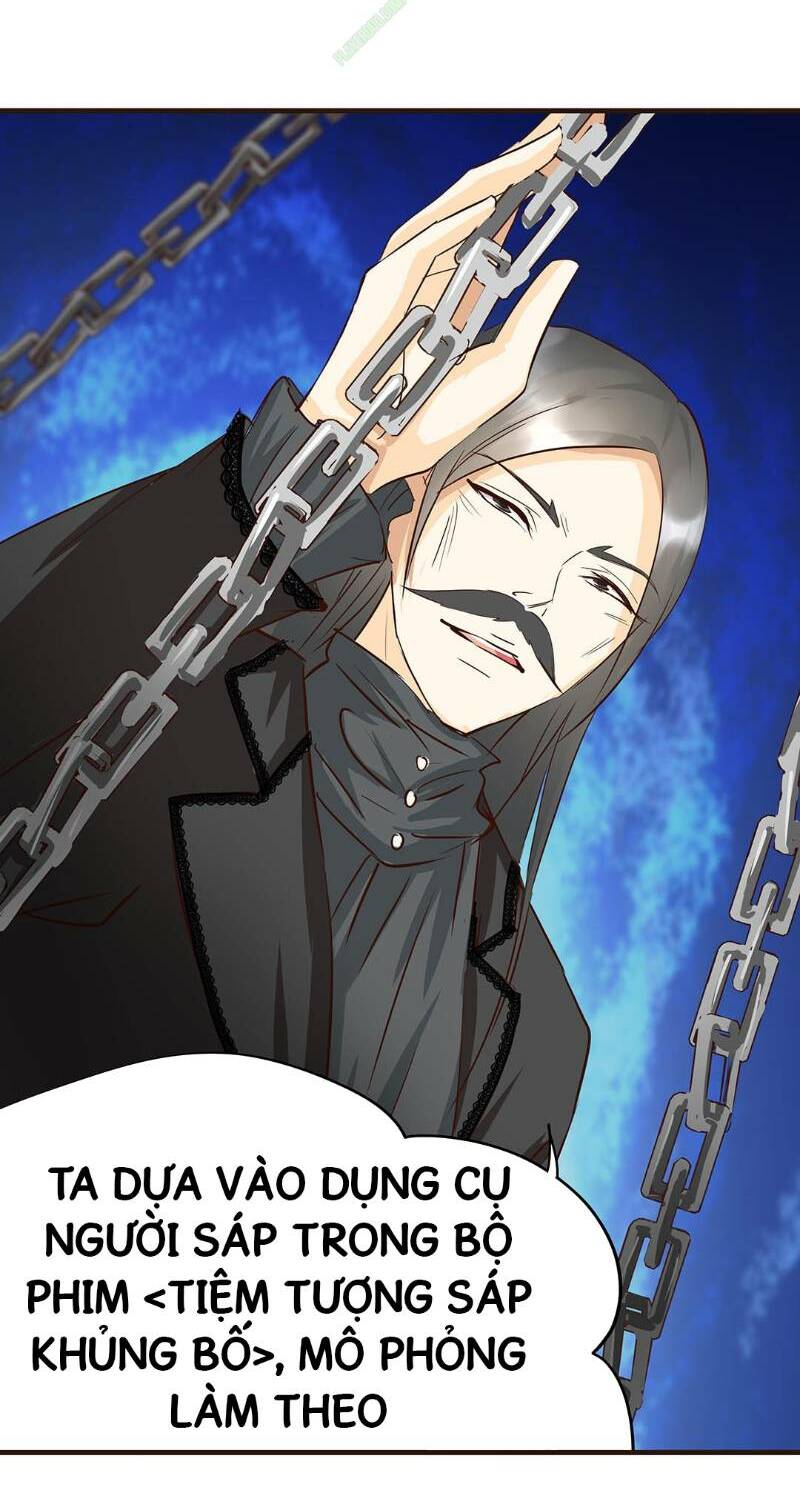 trò chơi tiểu mục tiêu chapter 26 22